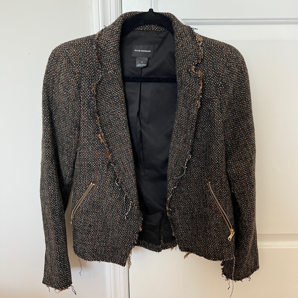 Club Monaco Blazer